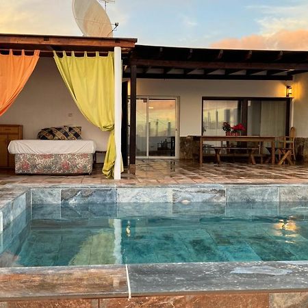 3 Villa With Private Pool Fuerteventura-Gran Tarajal Juan Gopar エクステリア 写真
