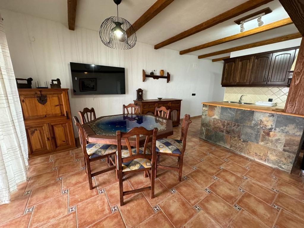 3 Villa With Private Pool Fuerteventura-Gran Tarajal Juan Gopar エクステリア 写真