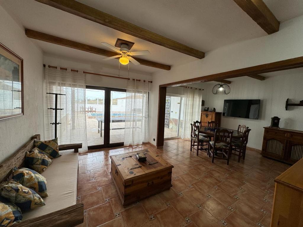 3 Villa With Private Pool Fuerteventura-Gran Tarajal Juan Gopar エクステリア 写真