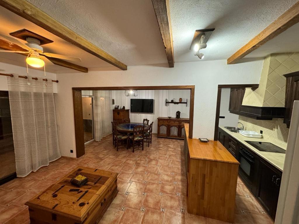 3 Villa With Private Pool Fuerteventura-Gran Tarajal Juan Gopar エクステリア 写真