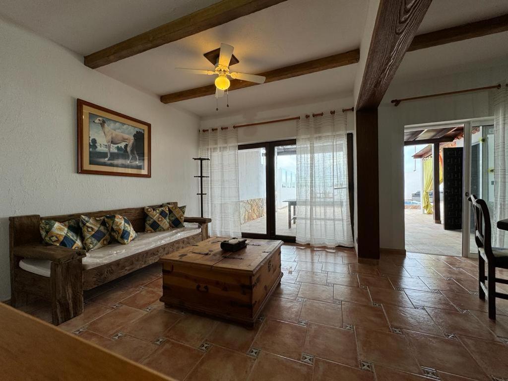 3 Villa With Private Pool Fuerteventura-Gran Tarajal Juan Gopar エクステリア 写真