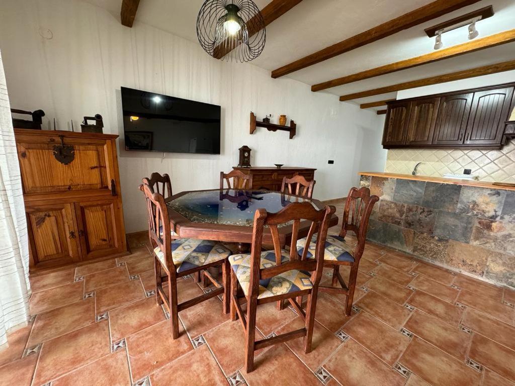 3 Villa With Private Pool Fuerteventura-Gran Tarajal Juan Gopar エクステリア 写真