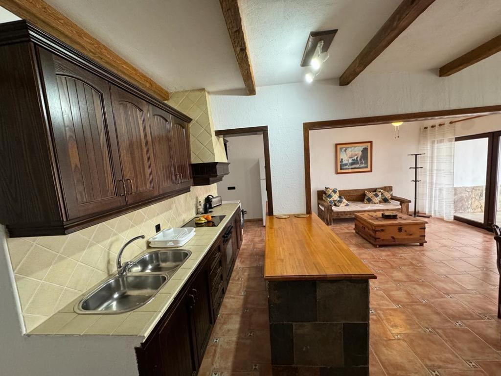 3 Villa With Private Pool Fuerteventura-Gran Tarajal Juan Gopar エクステリア 写真