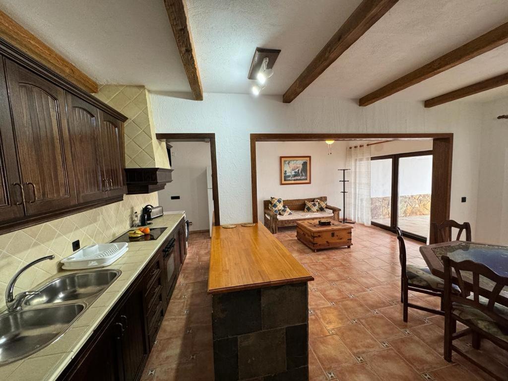 3 Villa With Private Pool Fuerteventura-Gran Tarajal Juan Gopar エクステリア 写真