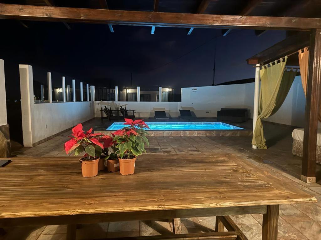 3 Villa With Private Pool Fuerteventura-Gran Tarajal Juan Gopar エクステリア 写真