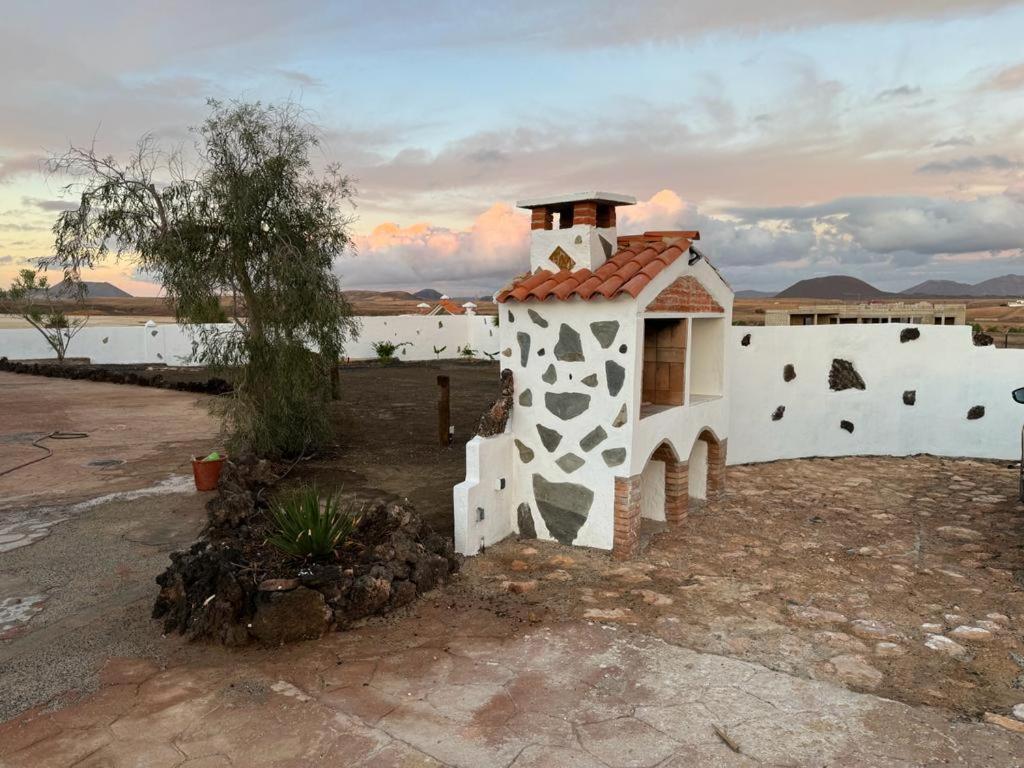 3 Villa With Private Pool Fuerteventura-Gran Tarajal Juan Gopar エクステリア 写真