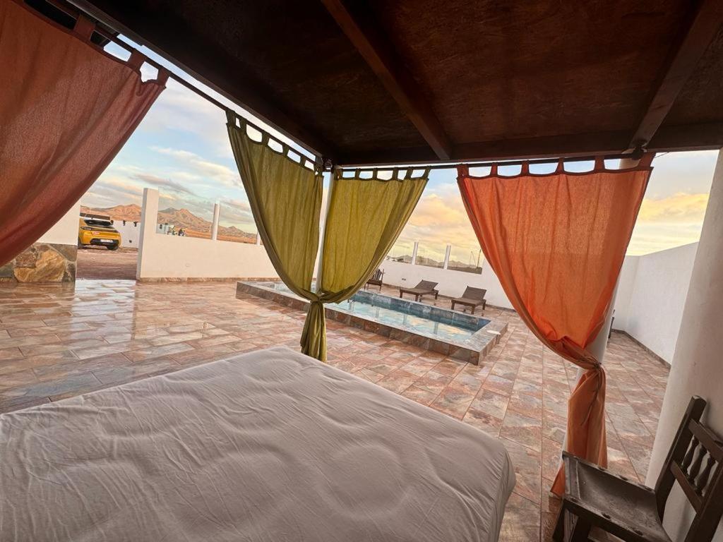 3 Villa With Private Pool Fuerteventura-Gran Tarajal Juan Gopar エクステリア 写真