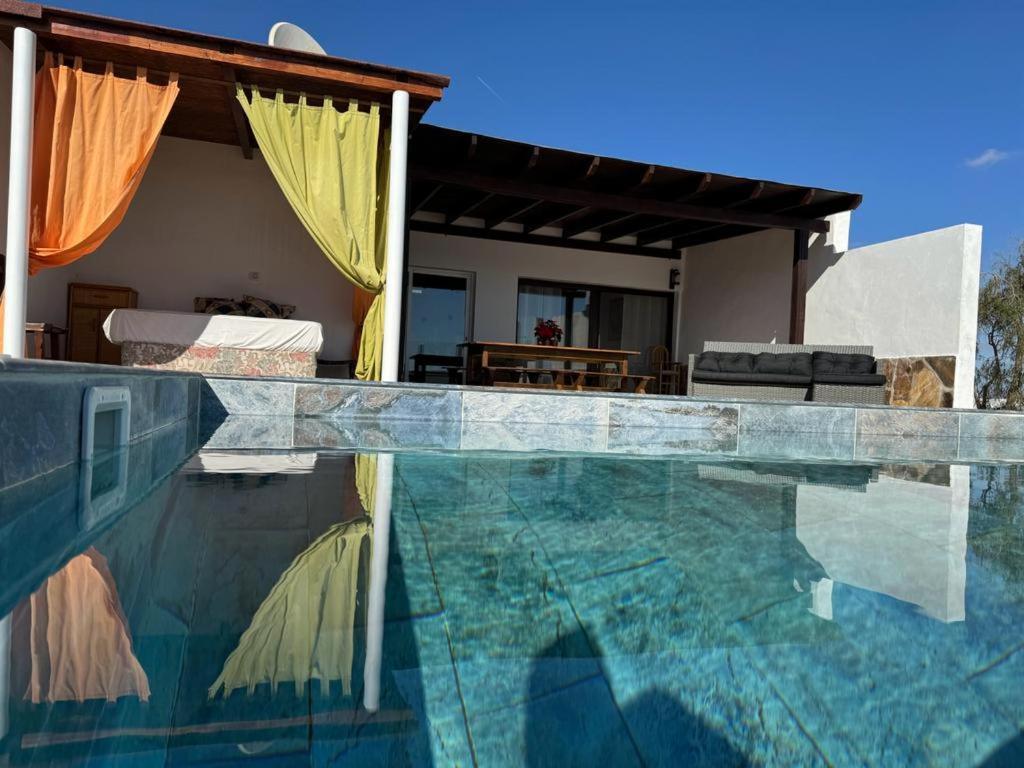 3 Villa With Private Pool Fuerteventura-Gran Tarajal Juan Gopar エクステリア 写真