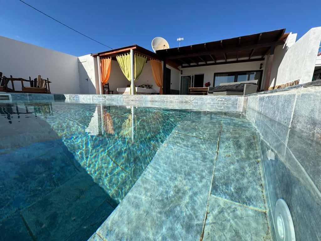 3 Villa With Private Pool Fuerteventura-Gran Tarajal Juan Gopar エクステリア 写真