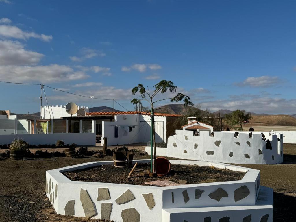 3 Villa With Private Pool Fuerteventura-Gran Tarajal Juan Gopar エクステリア 写真