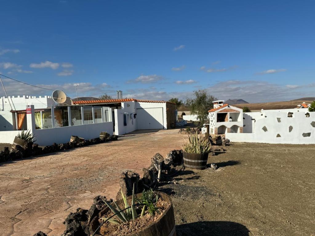 3 Villa With Private Pool Fuerteventura-Gran Tarajal Juan Gopar エクステリア 写真